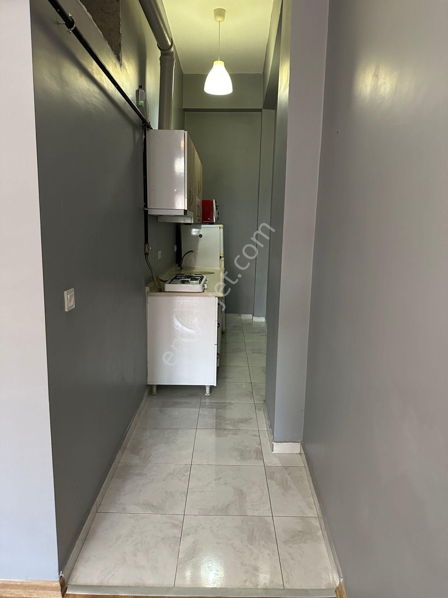 Yankı'dan Nuhkuyusu Cd.de Yeni Binada 1+0 Kiralık 50m2 Hom&ofis - Görsel 12