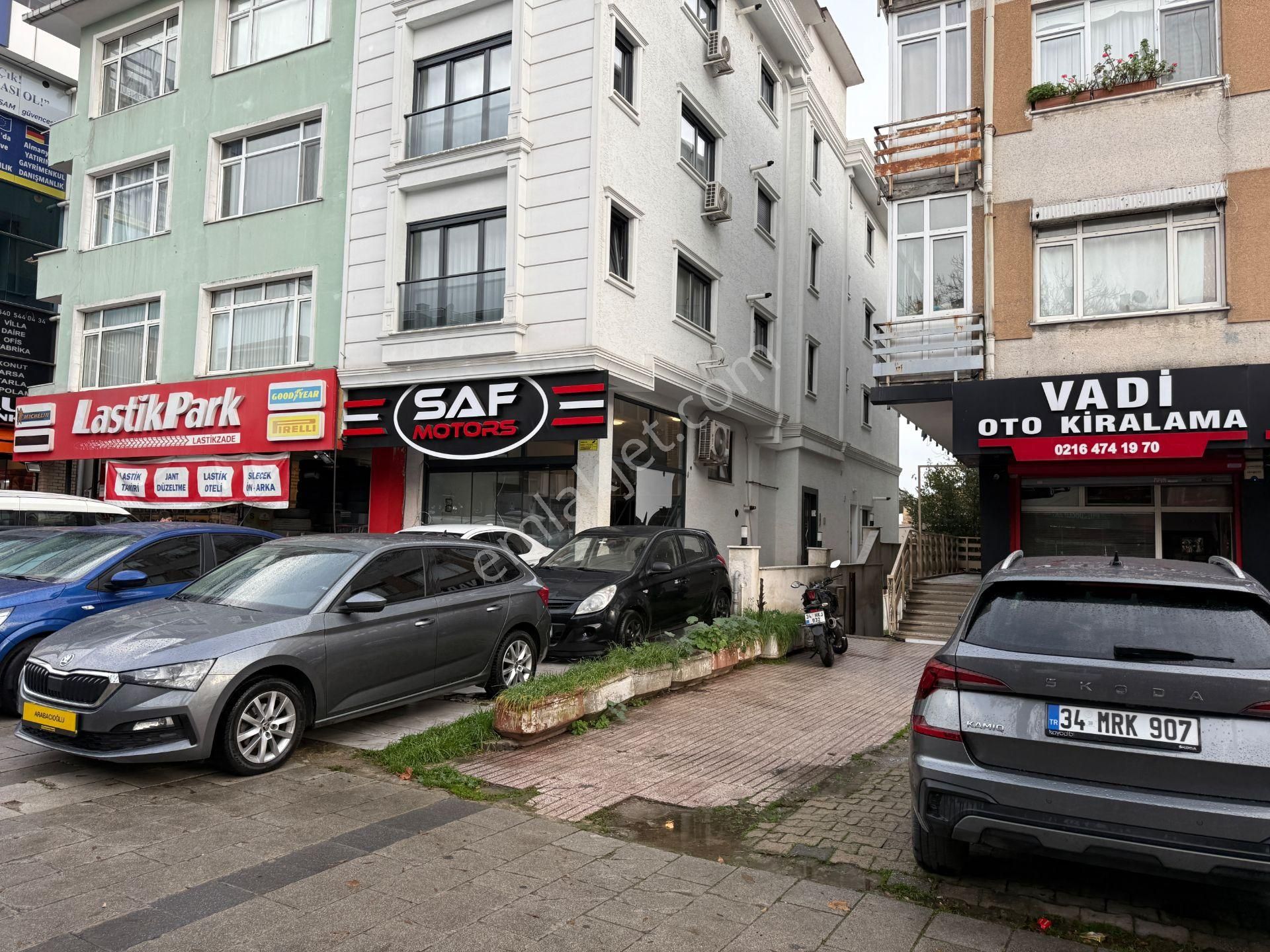 Yankı'dan Nuhkuyusu Cd.de Yeni Binada 1+0 Kiralık 50m2 Hom&ofis