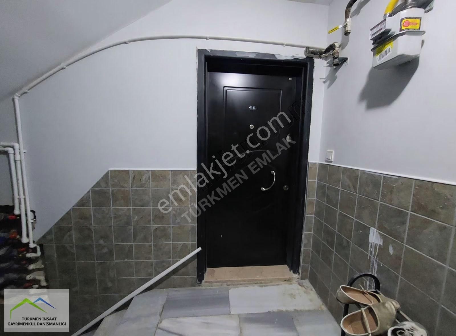 Türkmen Emlak'tan Satılık 4+2 Bağımsız Girişli Dubleks Daire - Görsel 19