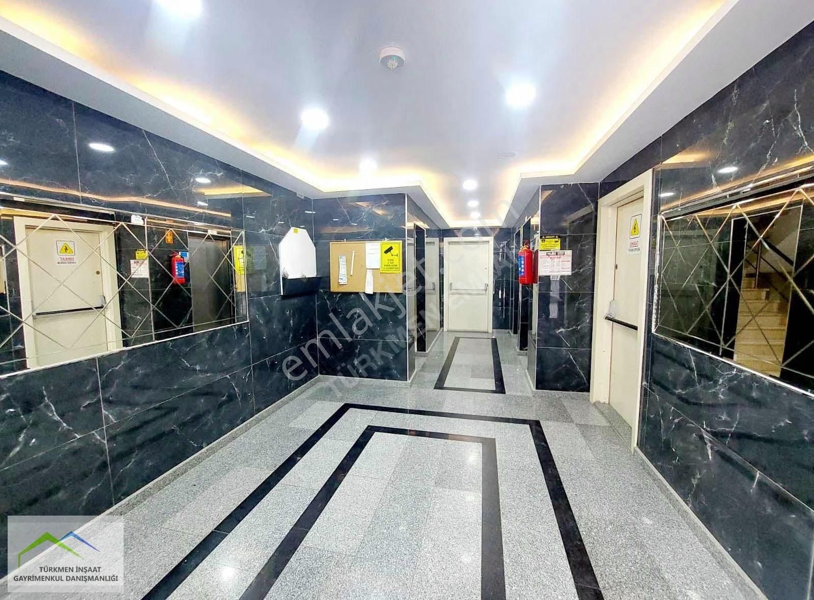 Türkmen Emlaktan Satılık Otoparklı Asansörlü 2+1 Lüks Daire - Görsel 7