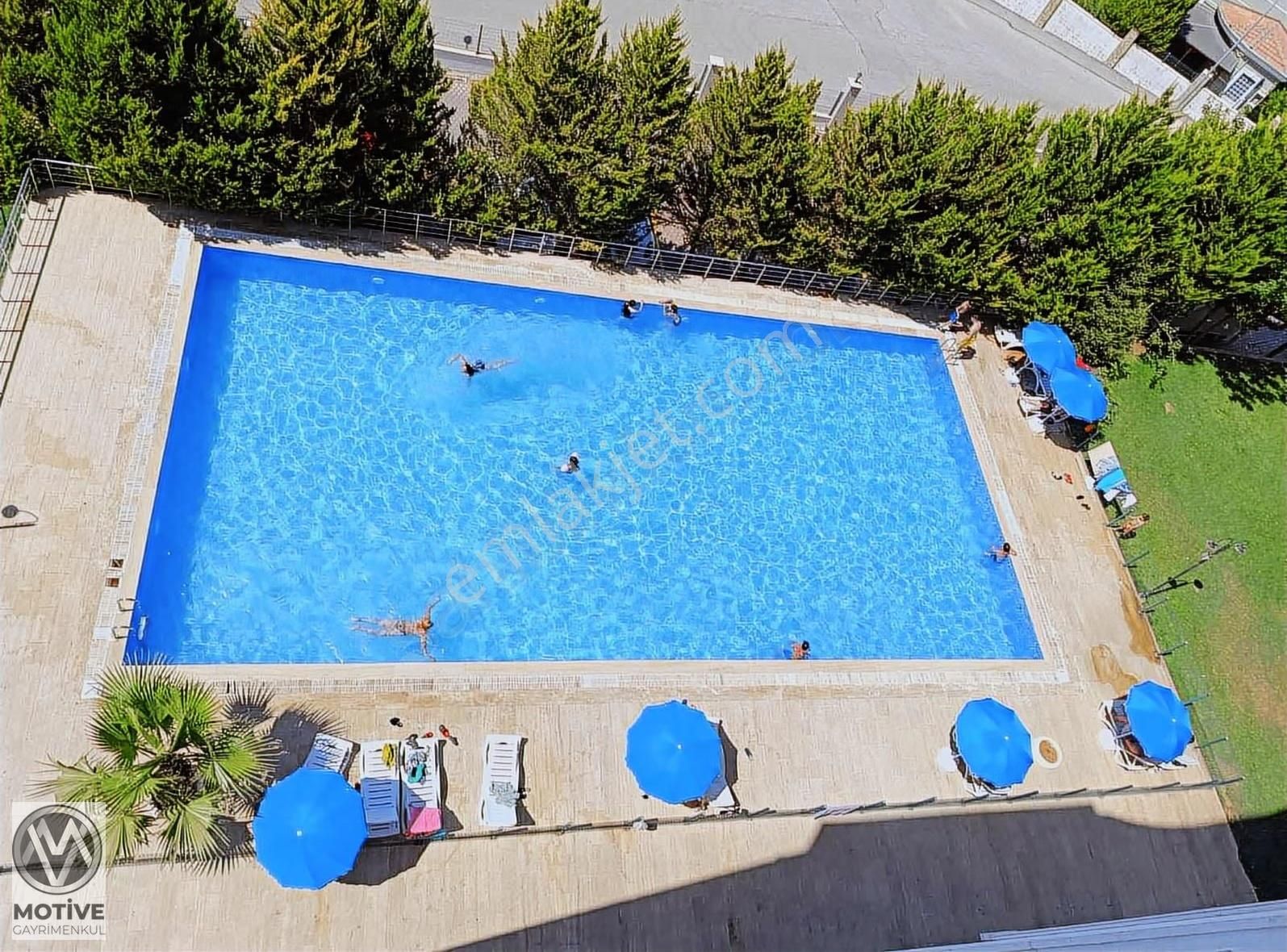 Açık Cephe Yatrıklık Kiracılı Eşyalı 1+1 Daire