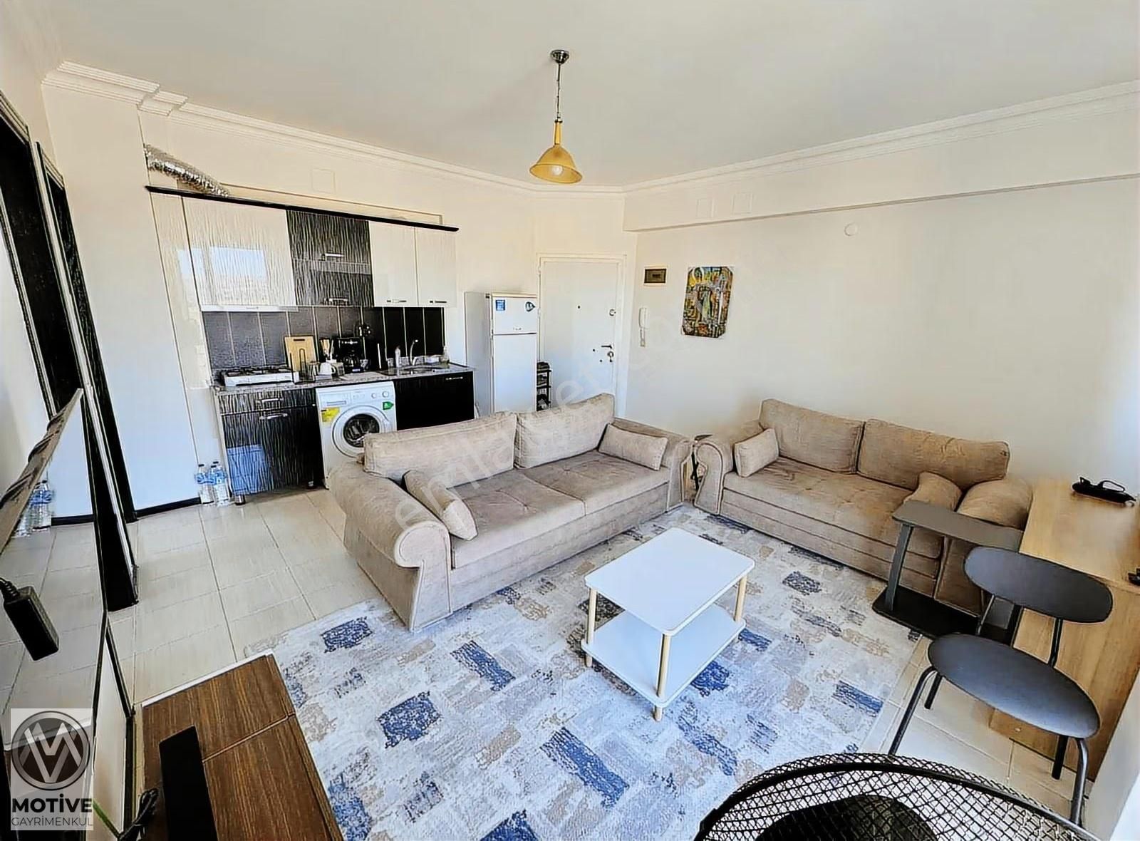 Açık Cephe Yatrıklık Kiracılı Eşyalı 1+1 Daire - Görsel 2