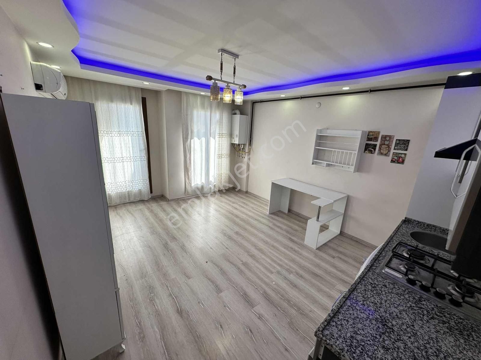 Yeni İlan // Stüdyo Eşyalı Doğalgazlı Daire - Görsel 10