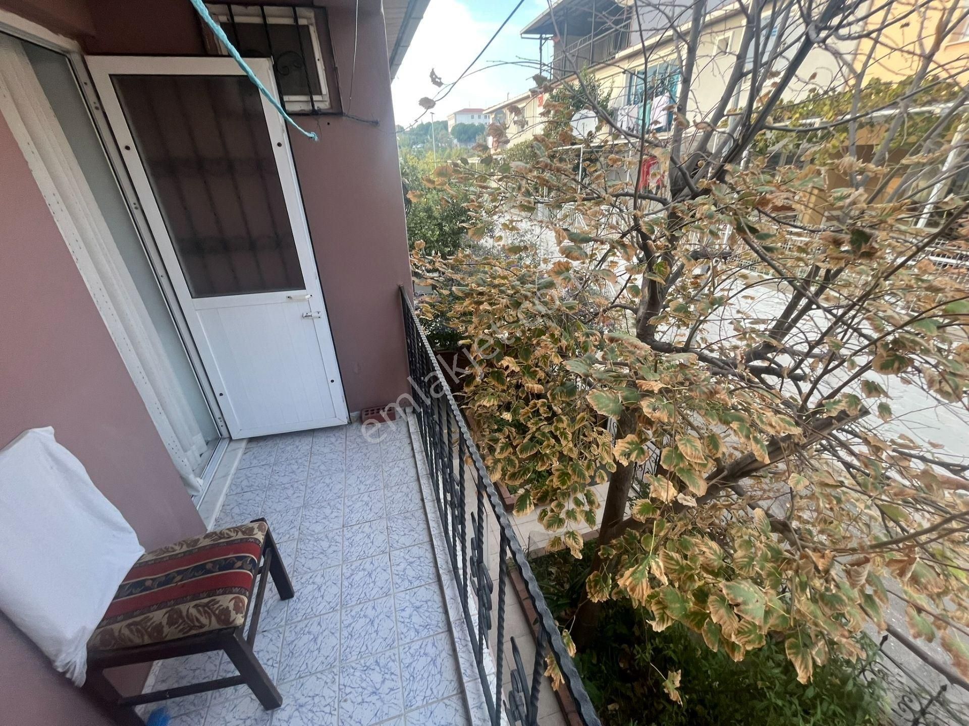 Buca Evka-1 Murathan Mahallesi'nde 3+1 Dubleks Bahçeli Villa - Görsel 24