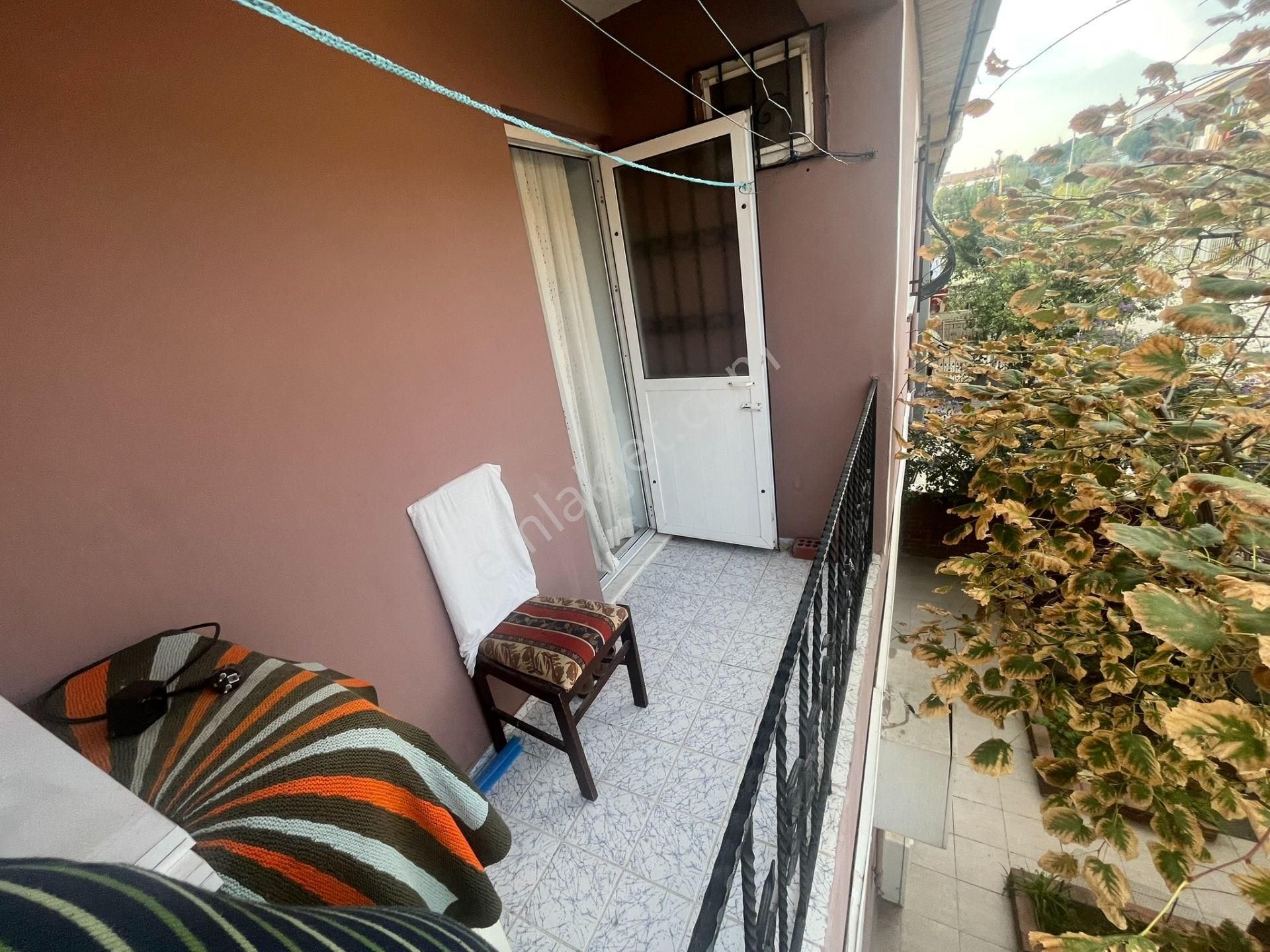 Buca Evka-1 Murathan Mahallesi'nde 3+1 Dubleks Bahçeli Villa - Görsel 23