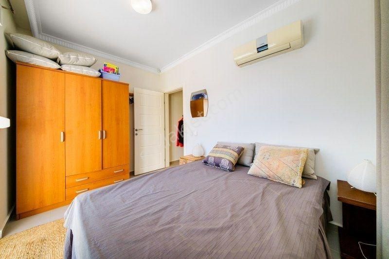 Alanya Hasbahçe’de Müstakil Lüks 4+1 Villa - Görsel 21