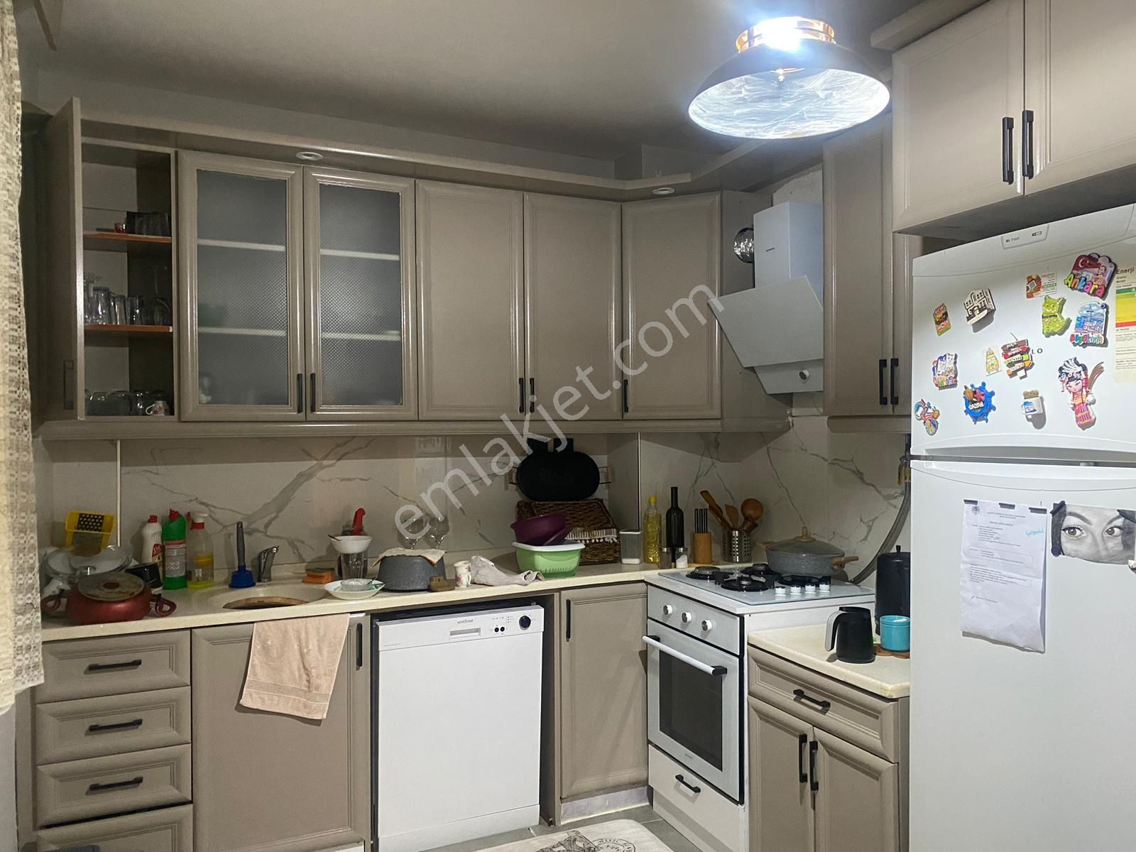 İlkadım Satılık 2+1 Fiyatına 4+1 Daire Teraslı Kilise Yakını!! - Görsel 5