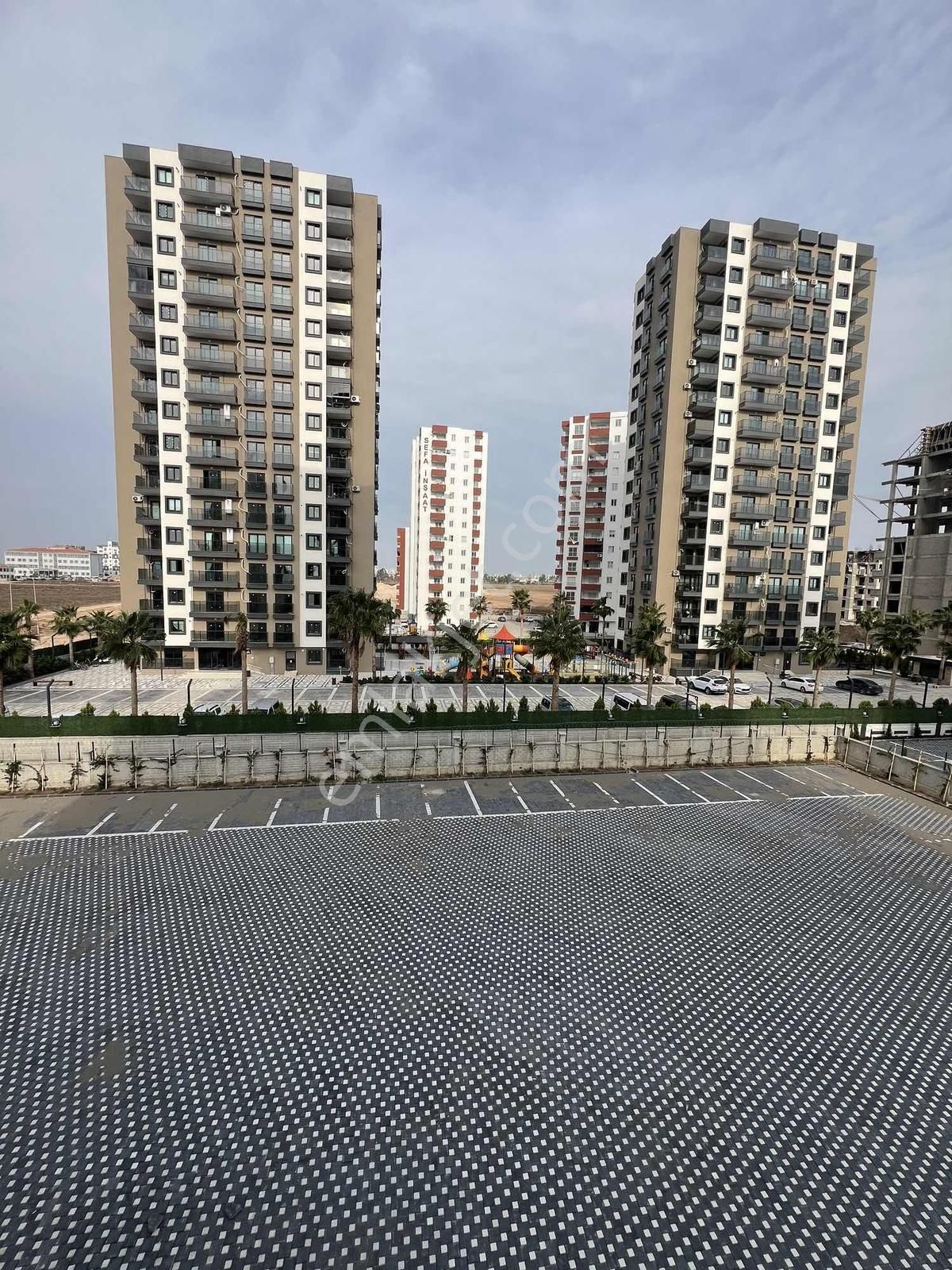 Kulepark~farkıyla~sarıçam~belediye~civ~lüks~tasarımlı~2+1~bitmiş