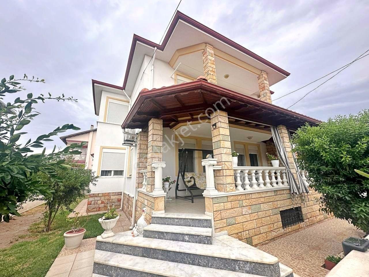 💫tek Yetkili Blue Life Egenden Ören Yolunda Göz Alıcı Tasarımı İle Denize 400m Satılık 3+1 Müstakil