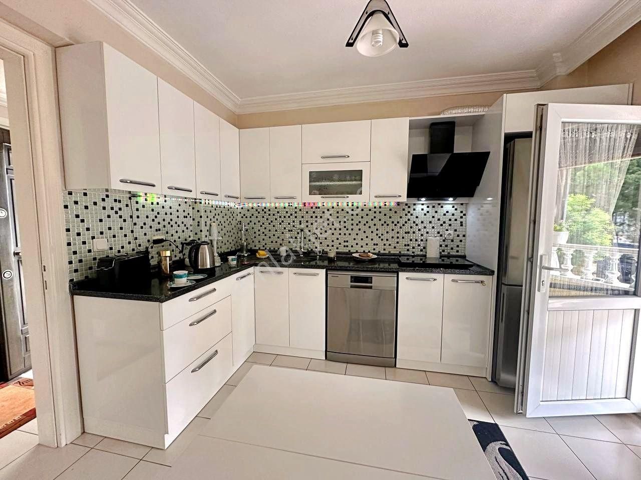 💫tek Yetkili Blue Life Egenden Ören Yolunda Göz Alıcı Tasarımı İle Denize 400m Satılık 3+1 Müstakil - Görsel 7