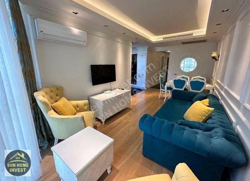 Denıze 500m Katta Havuzlu Satılık 2+1 Daire