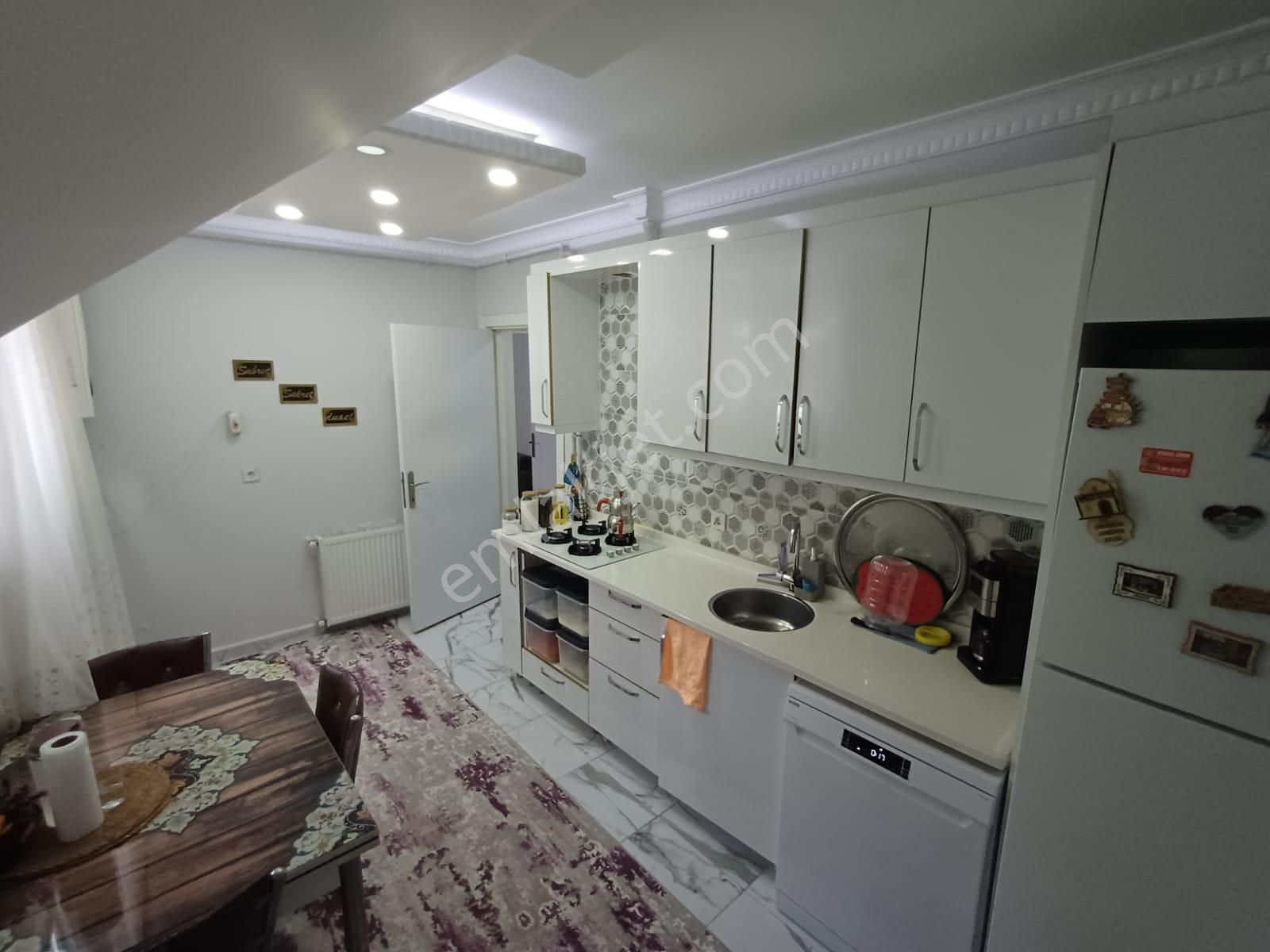 Erpay İnşattan İsmetpaşa Mahallesi Temiz 2+1 Bahçe Katı - Görsel 16