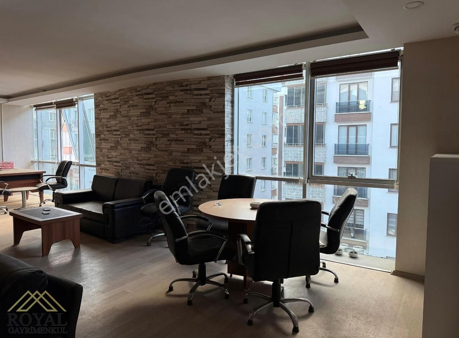 Kaşüstü Ak Life Hukuk Bürolarında Satılık 1+1 Ofis - Görsel 6