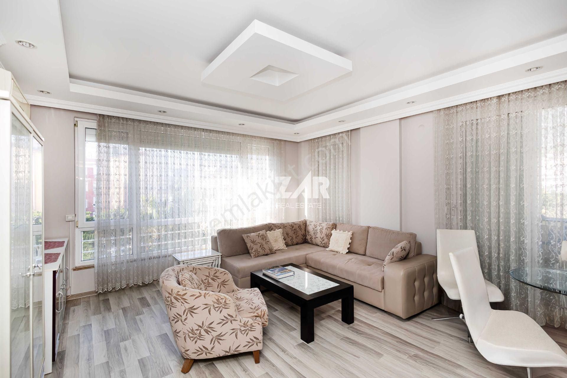 Alanya Merkez Güllerpınarı’nda Satılık 3+1 Denize Yakın Daire - Görsel 17