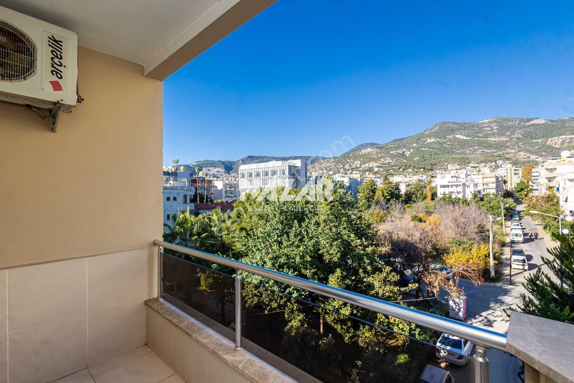 Alanya Merkez Güllerpınarı’nda Satılık 3+1 Denize Yakın Daire - Görsel 27