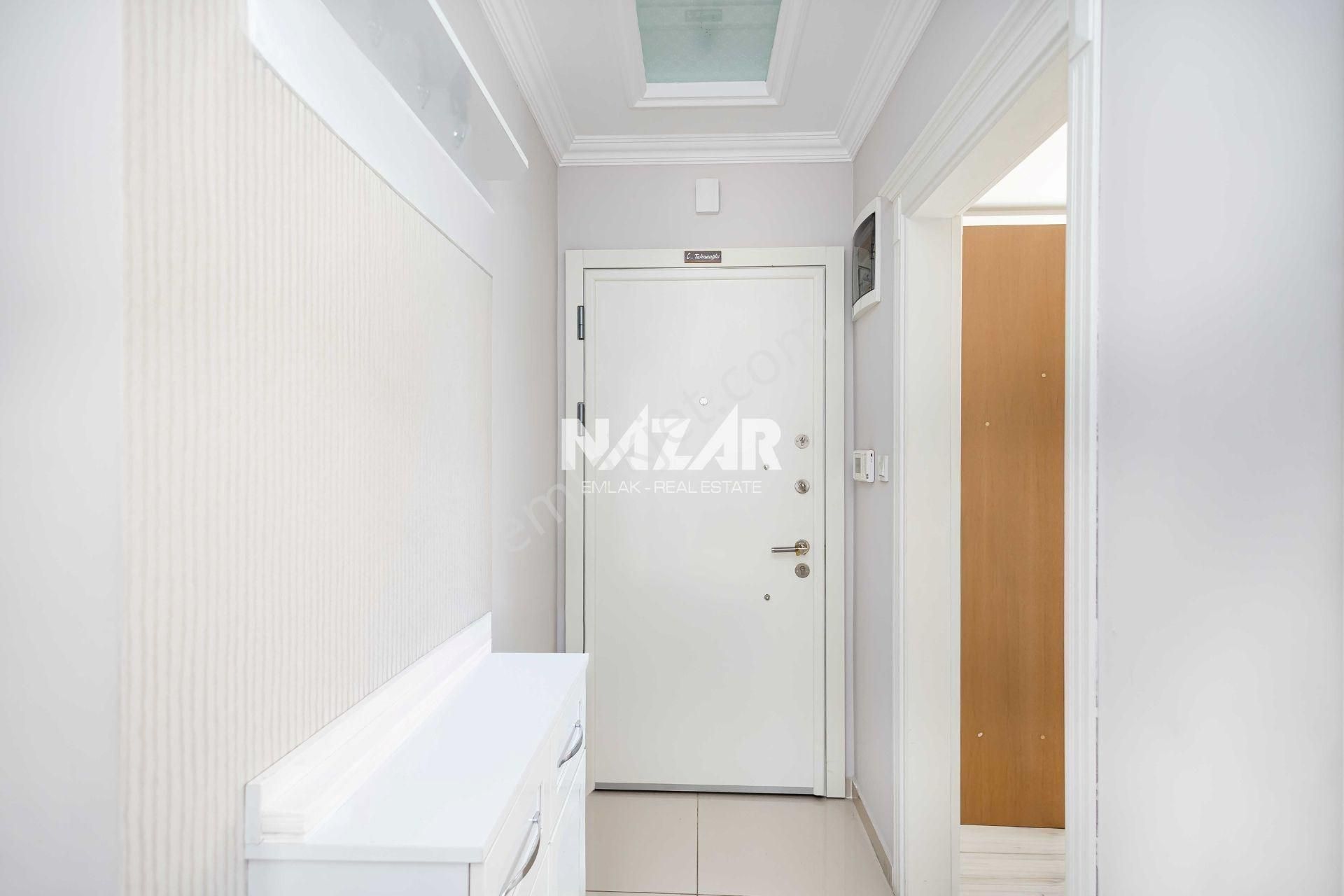 Alanya Merkez Güllerpınarı’nda Satılık 3+1 Denize Yakın Daire - Görsel 13