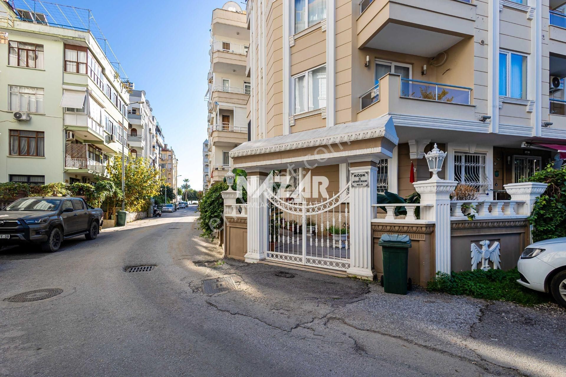 Alanya Merkez Güllerpınarı’nda Satılık 3+1 Denize Yakın Daire - Görsel 7