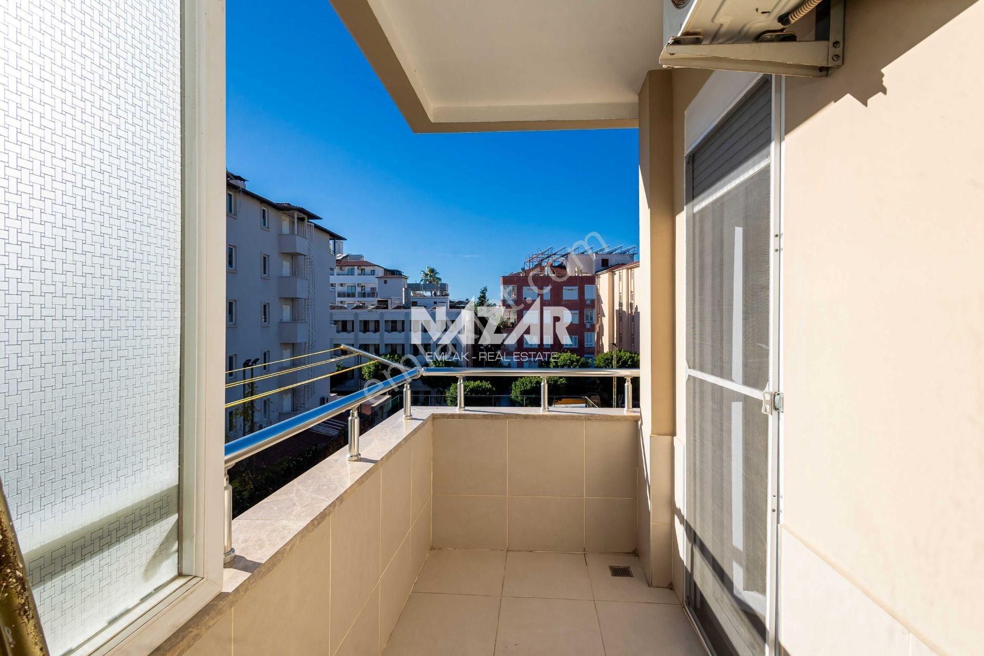 Alanya Merkez Güllerpınarı’nda Satılık 3+1 Denize Yakın Daire - Görsel 15