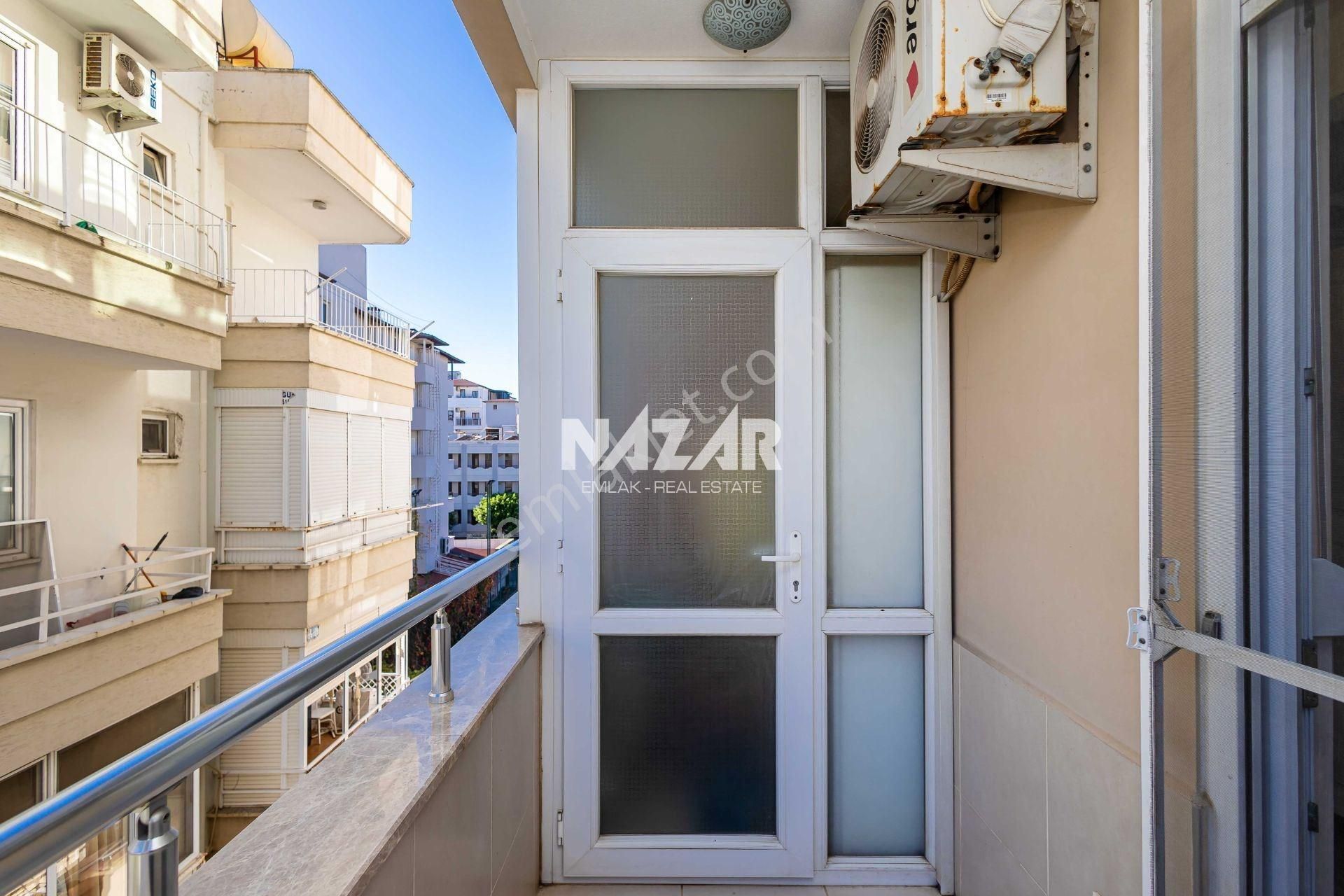 Alanya Merkez Güllerpınarı’nda Satılık 3+1 Denize Yakın Daire - Görsel 24