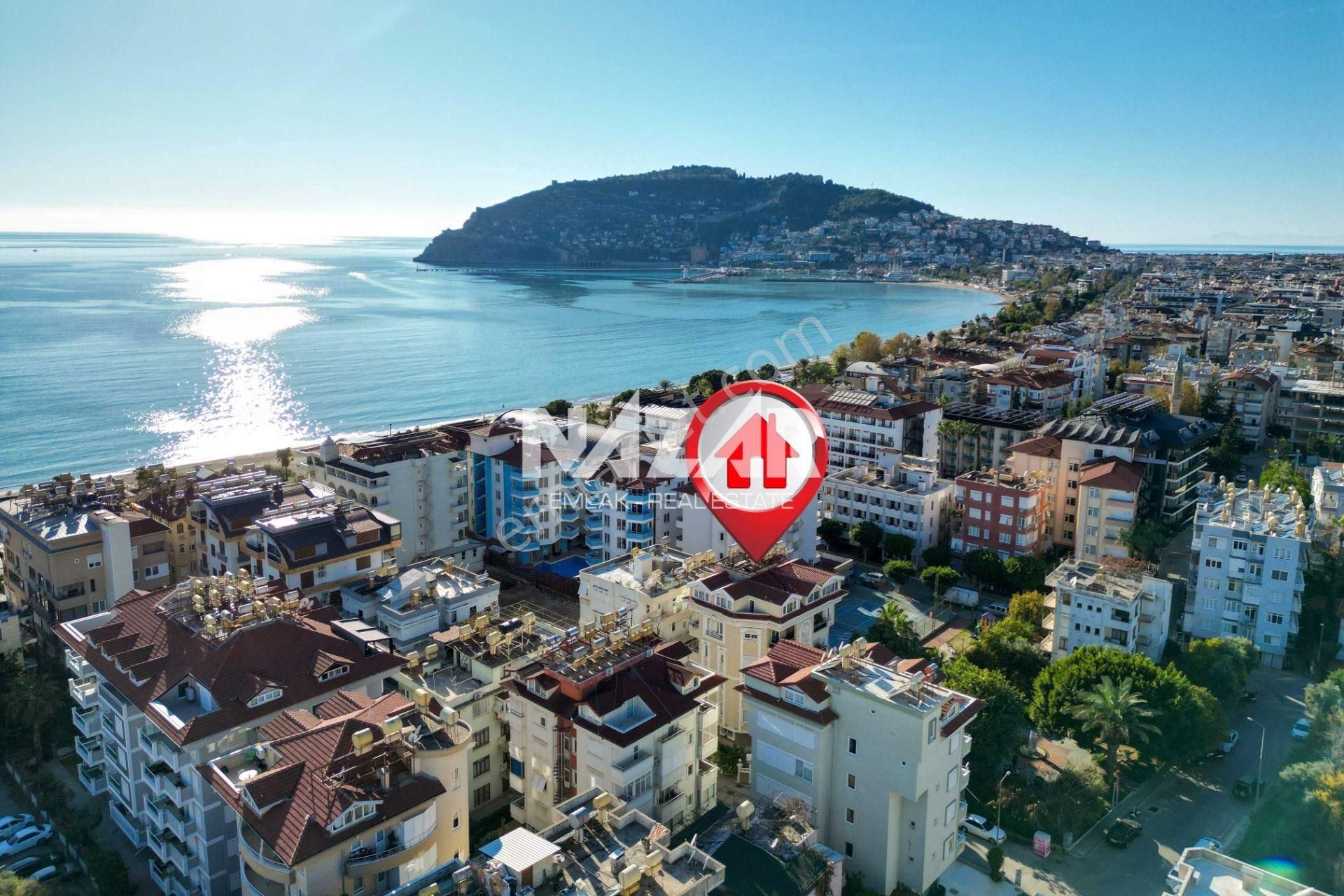 Alanya Merkez Güllerpınarı’nda Satılık 3+1 Denize Yakın Daire - Görsel 2