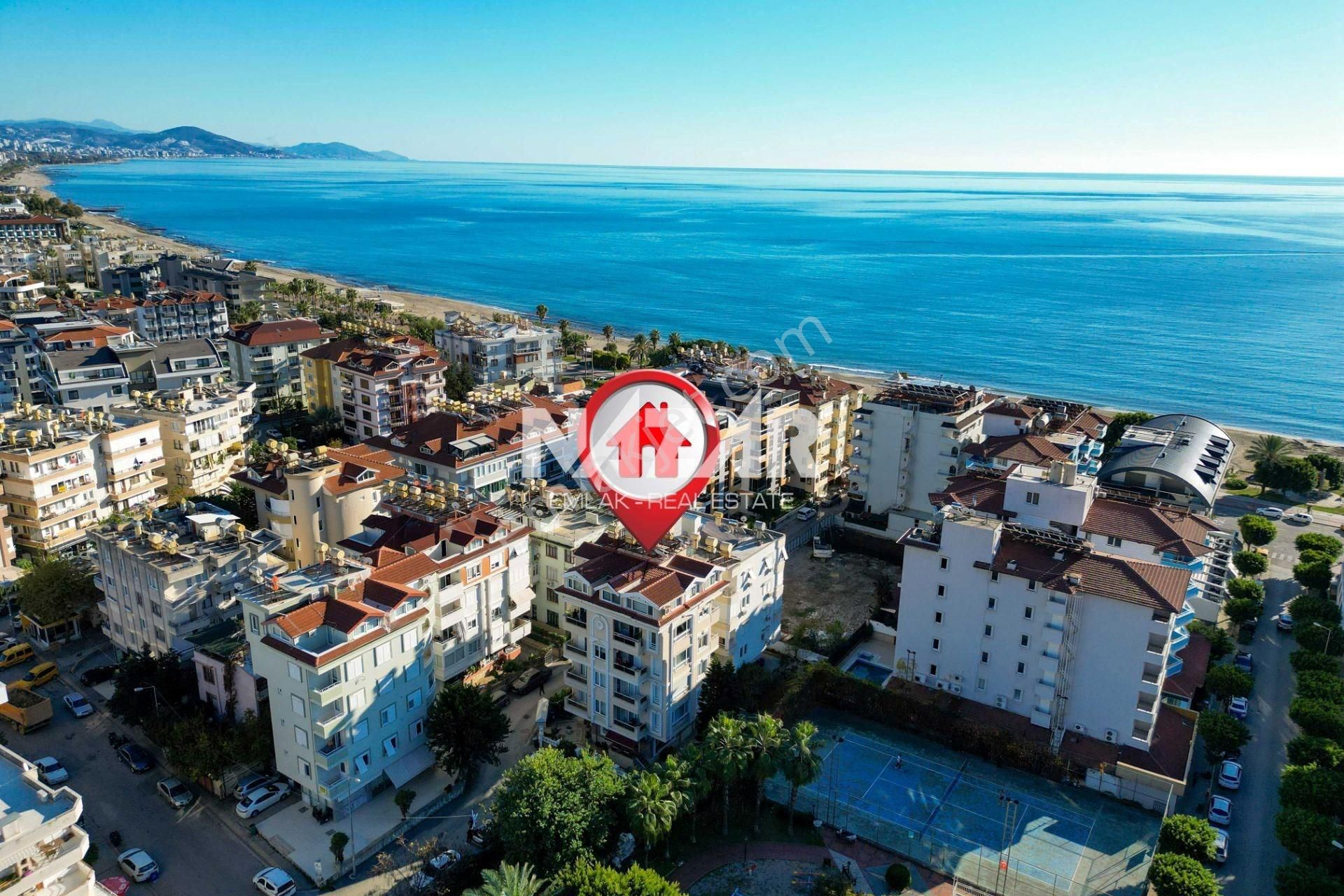 Alanya Merkez Güllerpınarı’nda Satılık 3+1 Denize Yakın Daire - Görsel 4