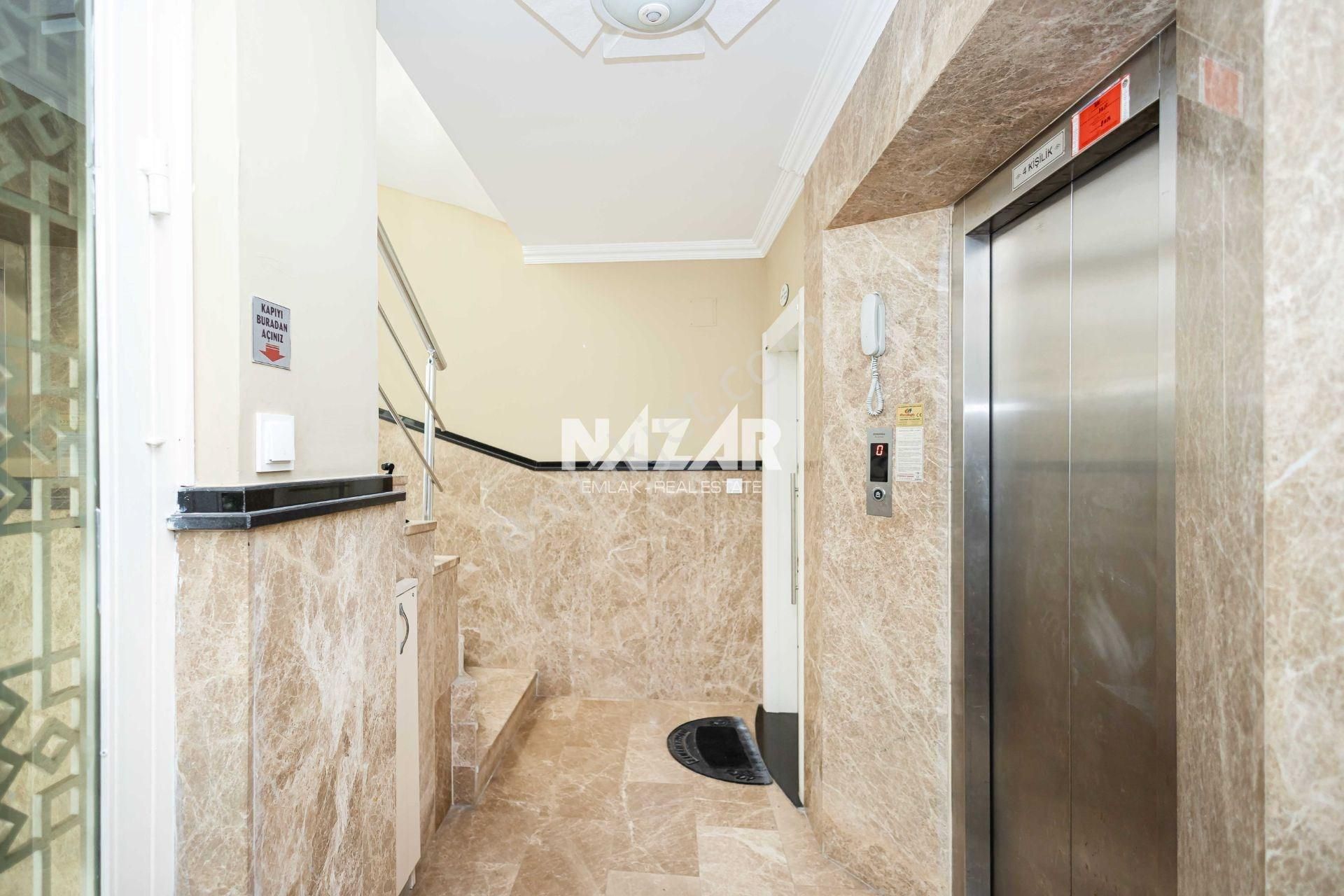 Alanya Merkez Güllerpınarı’nda Satılık 3+1 Denize Yakın Daire - Görsel 11