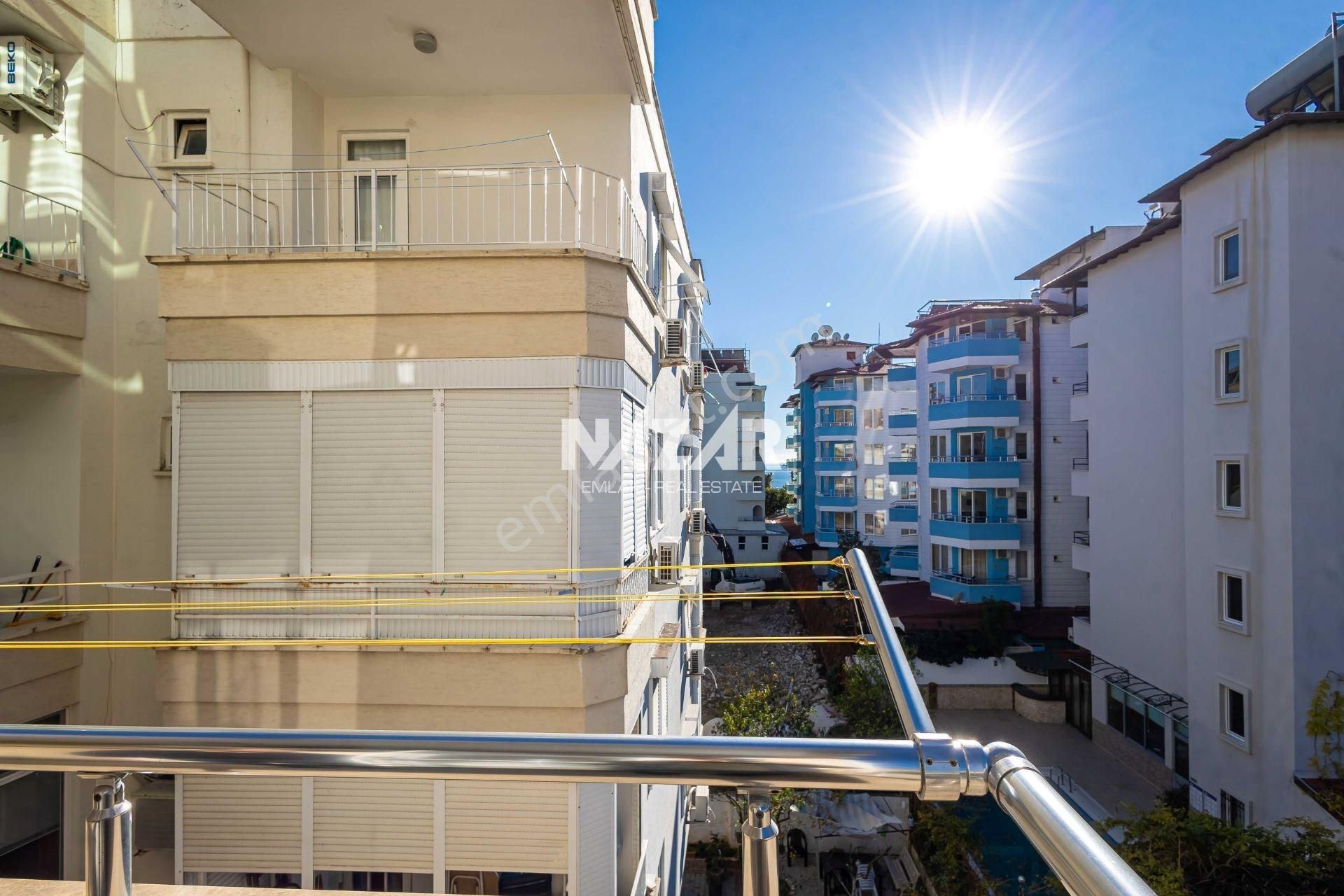 Alanya Merkez Güllerpınarı’nda Satılık 3+1 Denize Yakın Daire - Görsel 16