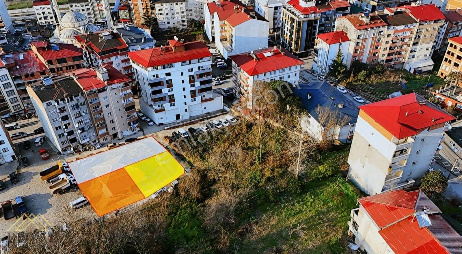 Trabzon Arsin Merkezde Satılık İmarlı Arsa - Görsel 8