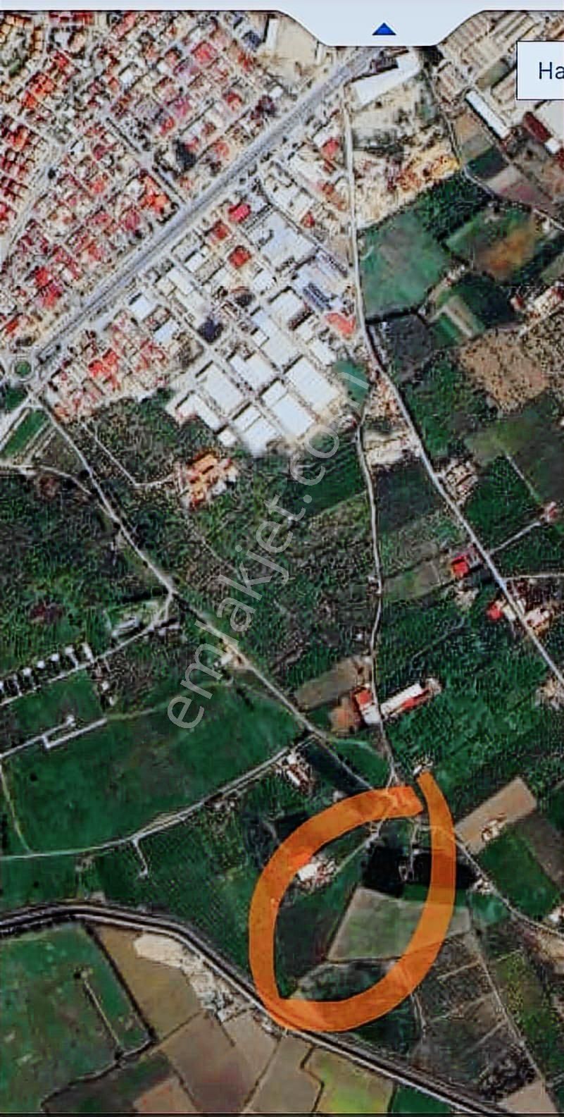 Century21 Işıltı'dan Söke Bodrum Yolu Üzerinde Yatırımlık Arazi - Görsel 7
