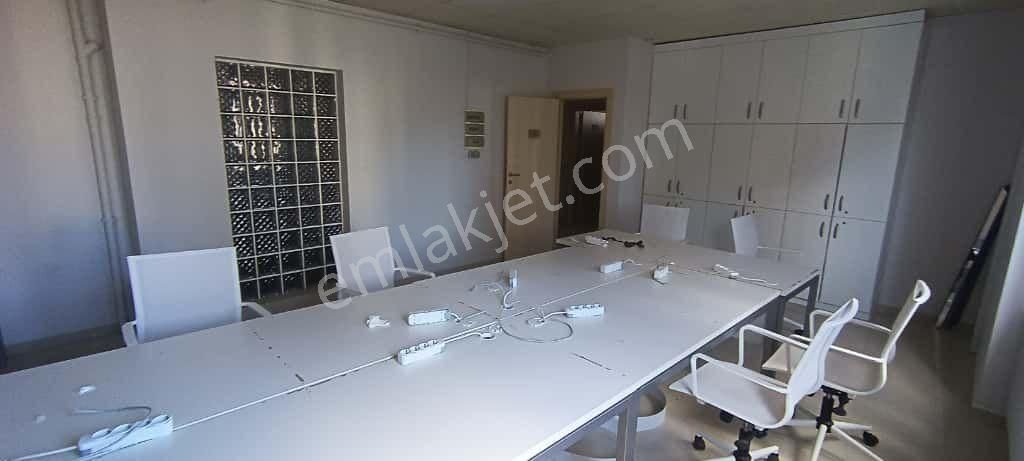 Kavacık Plaza Bölgesinde Eşyalı Esyasiz 280 M Plazakatı - Görsel 8