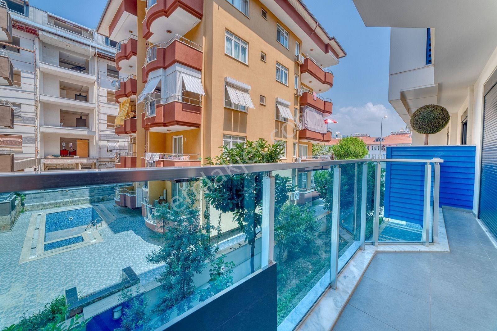 Alanya Oba’da 2+1 Lüks Daire – Denize 250m, Full Mobilyalı Ve Yatırım Fırsatı! - Görsel 35