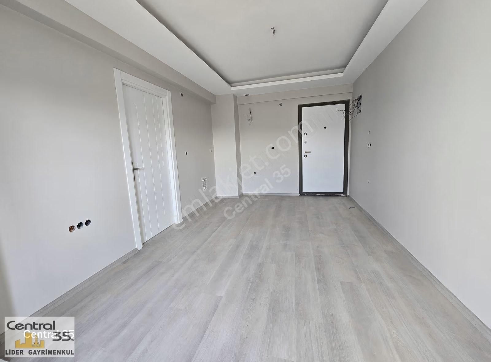 Central35 Hürriyet Mh 1+1 54m2 Yerden Isıtma D.gaz Opark Asansör - Görsel 5