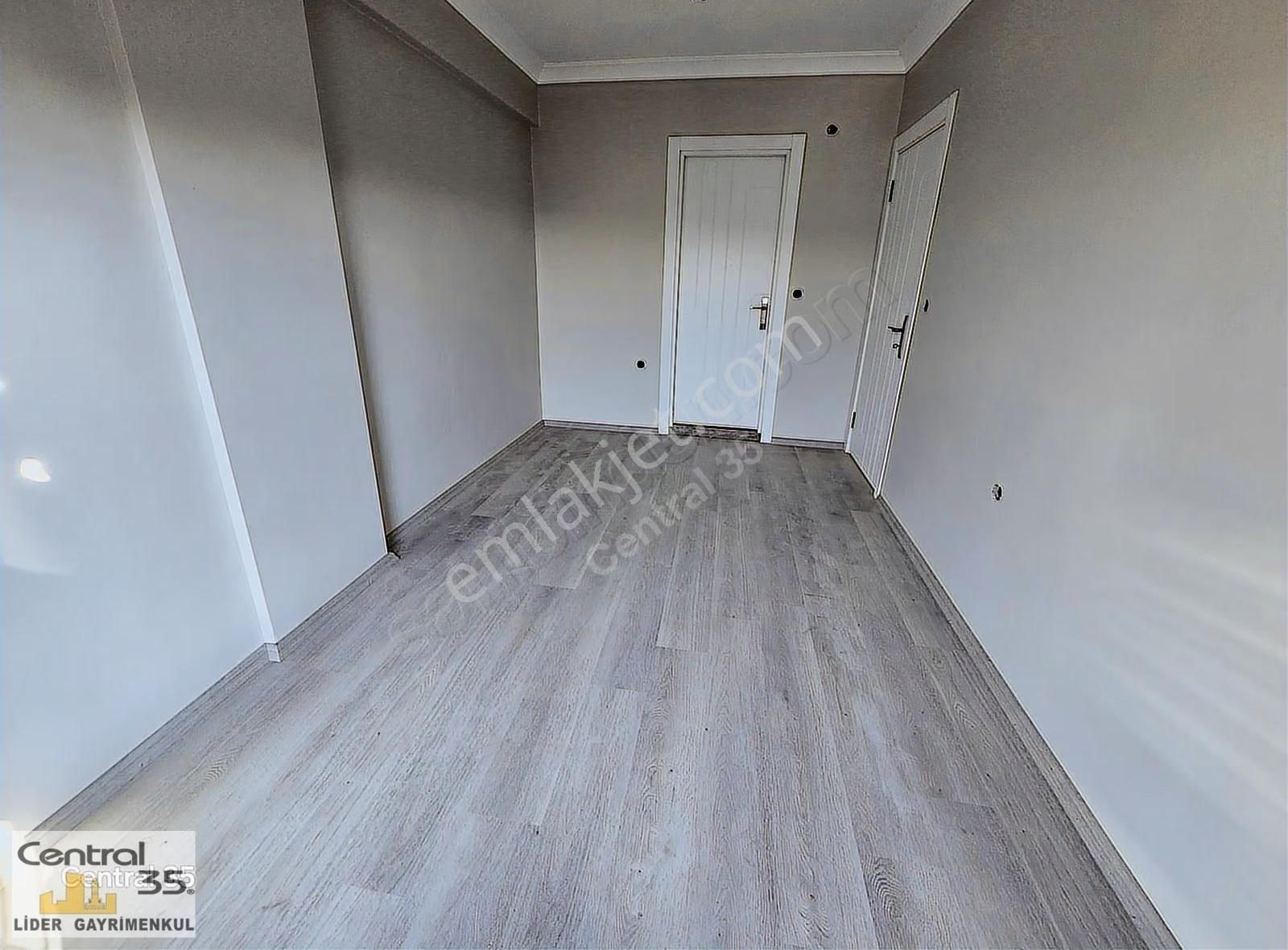 Central35 Hürriyet Mh 1+1 54m2 Yerden Isıtma D.gaz Opark Asansör - Görsel 14