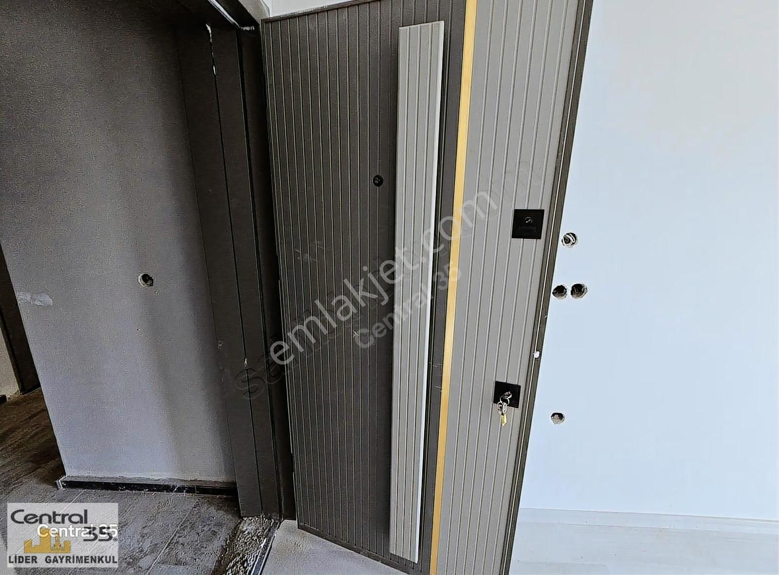 Central35 Hürriyet Mh 1+1 54m2 Yerden Isıtma D.gaz Opark Asansör - Görsel 26