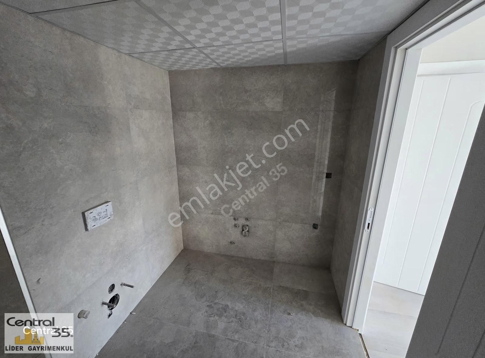 Central35 Hürriyet Mh 1+1 54m2 Yerden Isıtma D.gaz Opark Asansör - Görsel 30