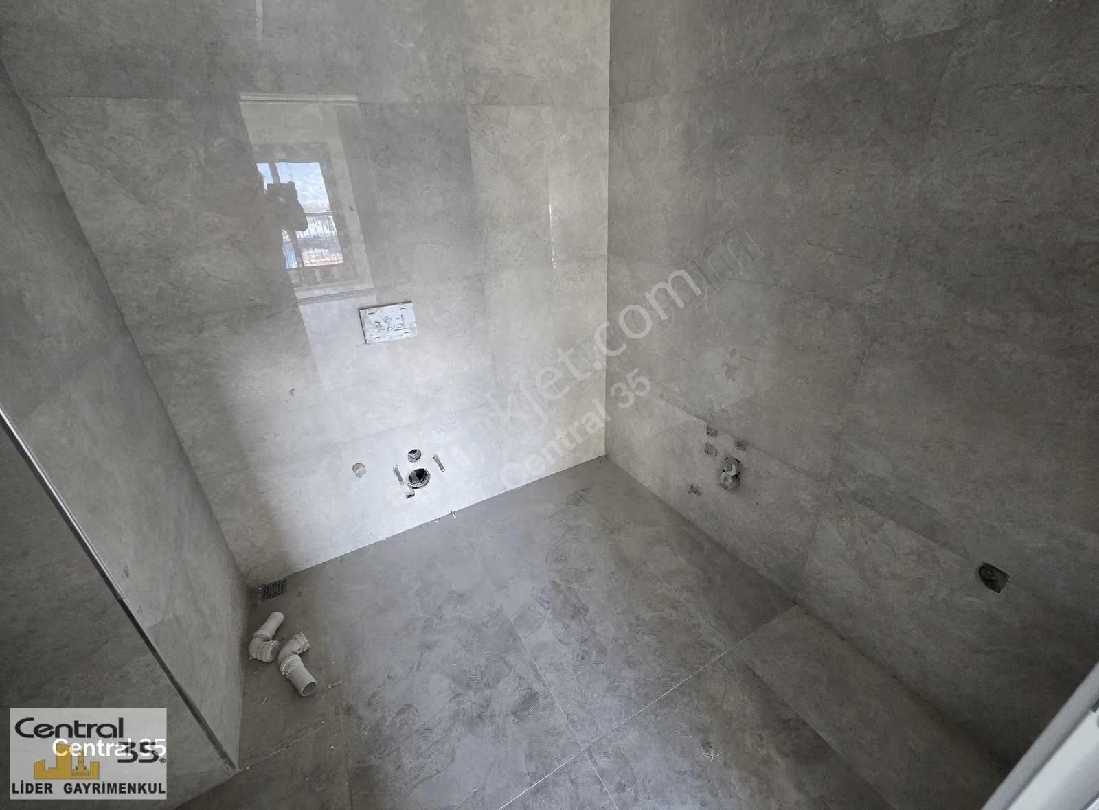 Central35 Hürriyet Mh 1+1 54m2 Yerden Isıtma D.gaz Opark Asansör - Görsel 25