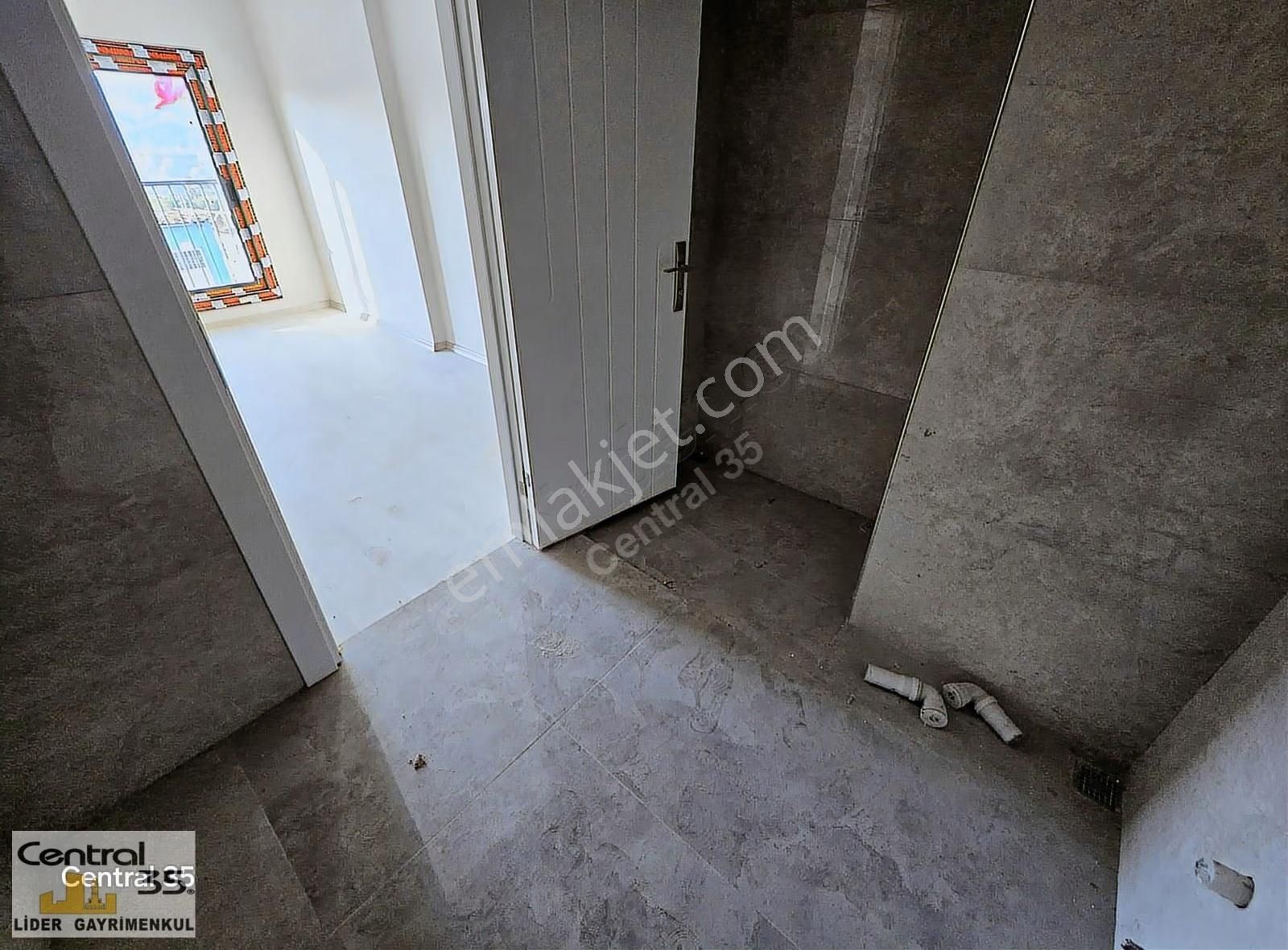 Central35 Hürriyet Mh 1+1 54m2 Yerden Isıtma D.gaz Opark Asansör - Görsel 29