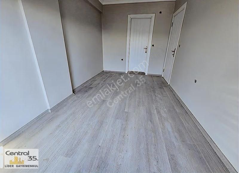 Central35 Hürriyet Mh 1+1 54m2 Yerden Isıtma D.gaz Opark Asansör - Görsel 10