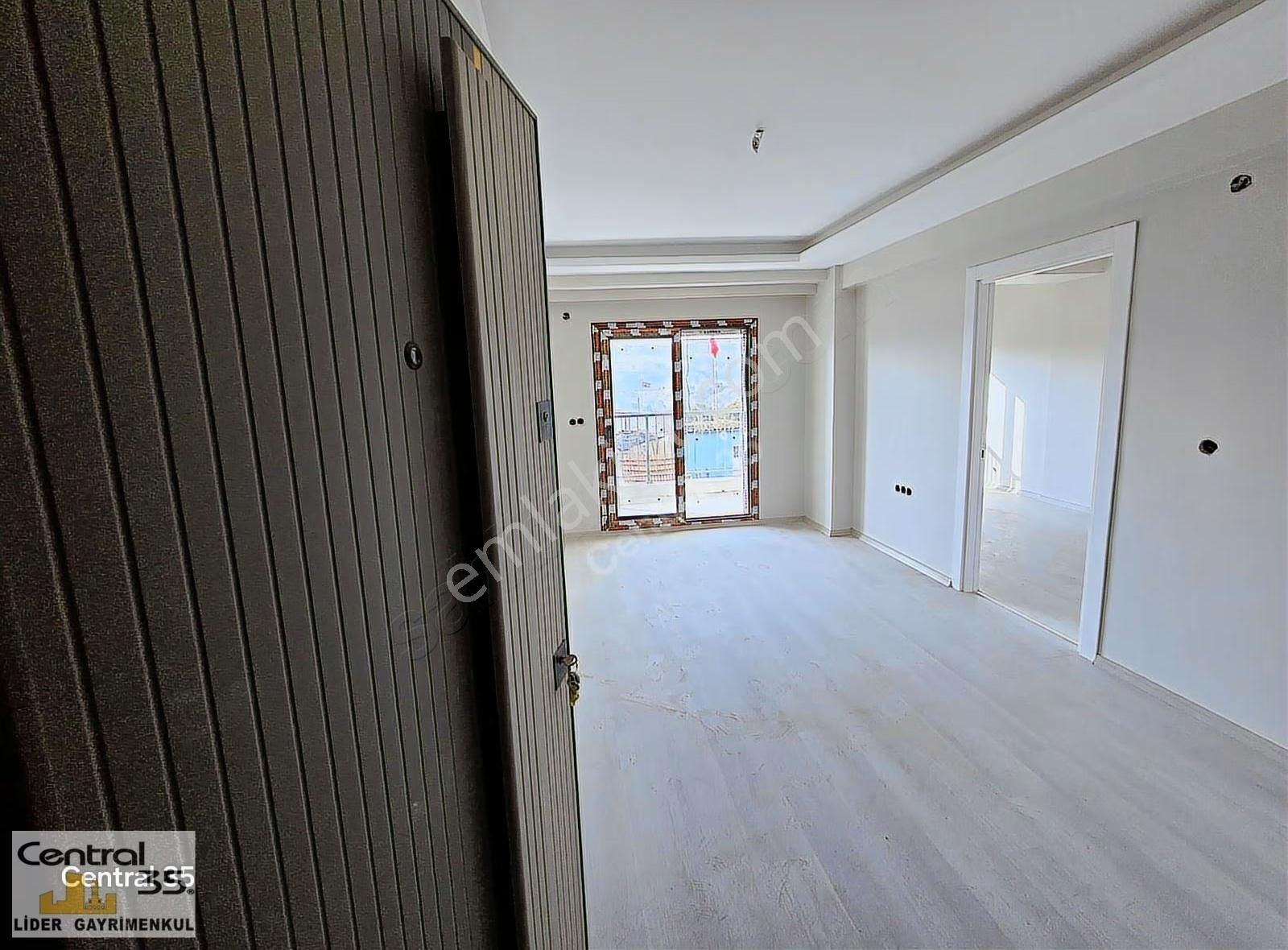 Central35 Hürriyet Mh 1+1 54m2 Yerden Isıtma D.gaz Opark Asansör - Görsel 28