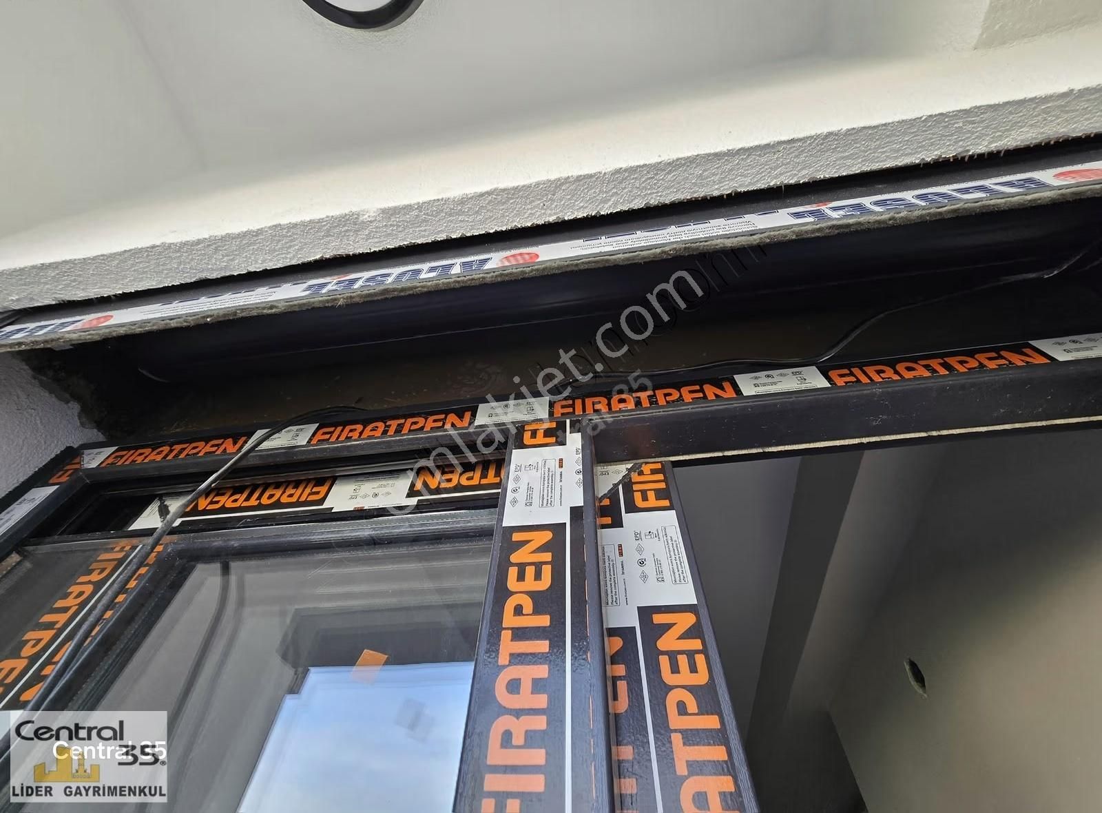 Central35 Hürriyet Mh 1+1 54m2 Yerden Isıtma D.gaz Opark Asansör - Görsel 31