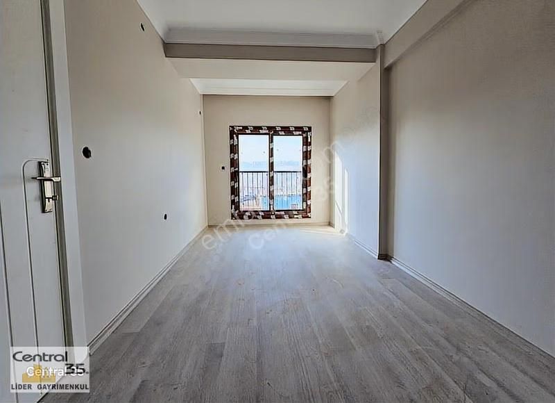 Central35 Hürriyet Mh 1+1 54m2 Yerden Isıtma D.gaz Opark Asansör - Görsel 17