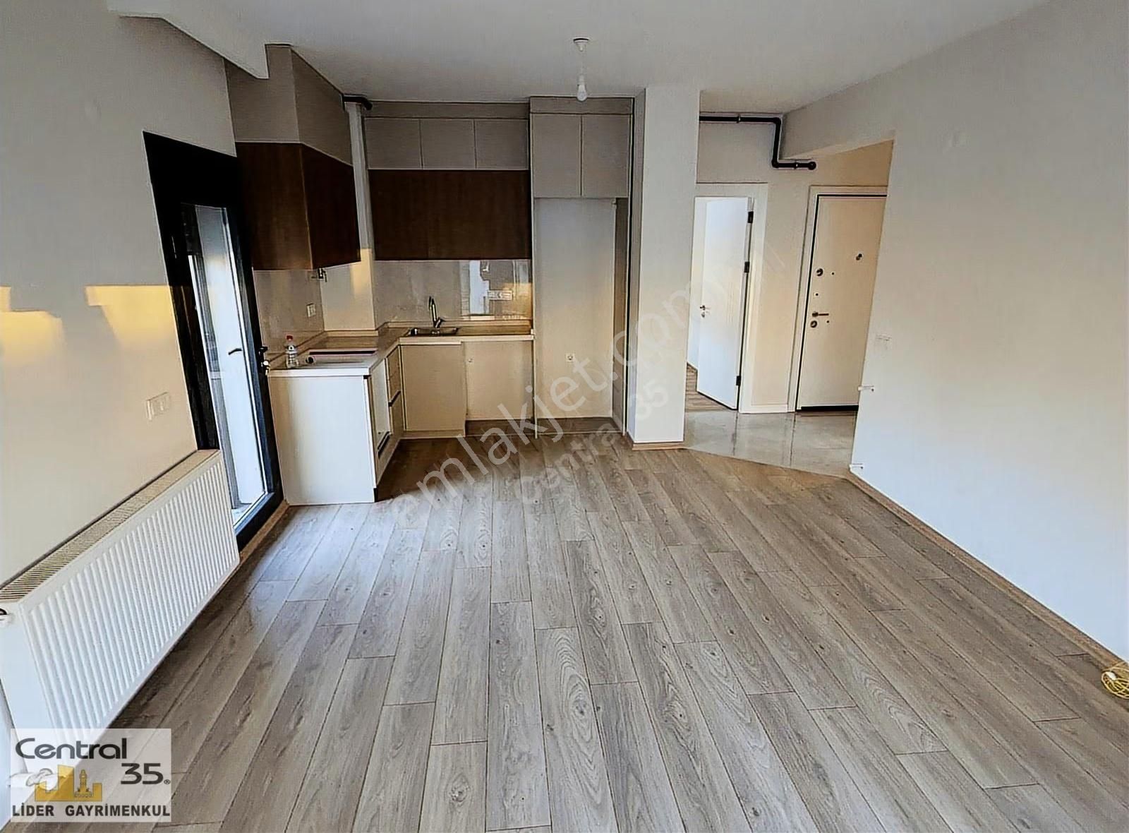 Central35 Yiğitler Mh Brüt 80m2 2+1 Asansör D.gaz Sıfır - Görsel 3