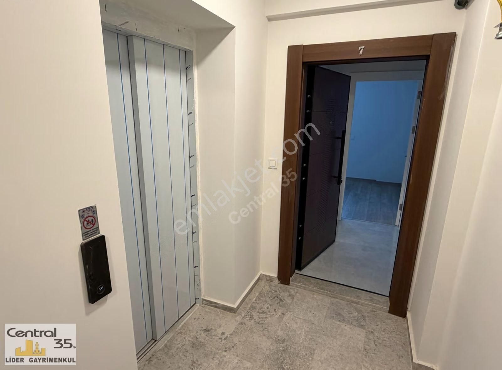 Central35 Yiğitler Mh Brüt 80m2 2+1 Asansör D.gaz Sıfır - Görsel 19