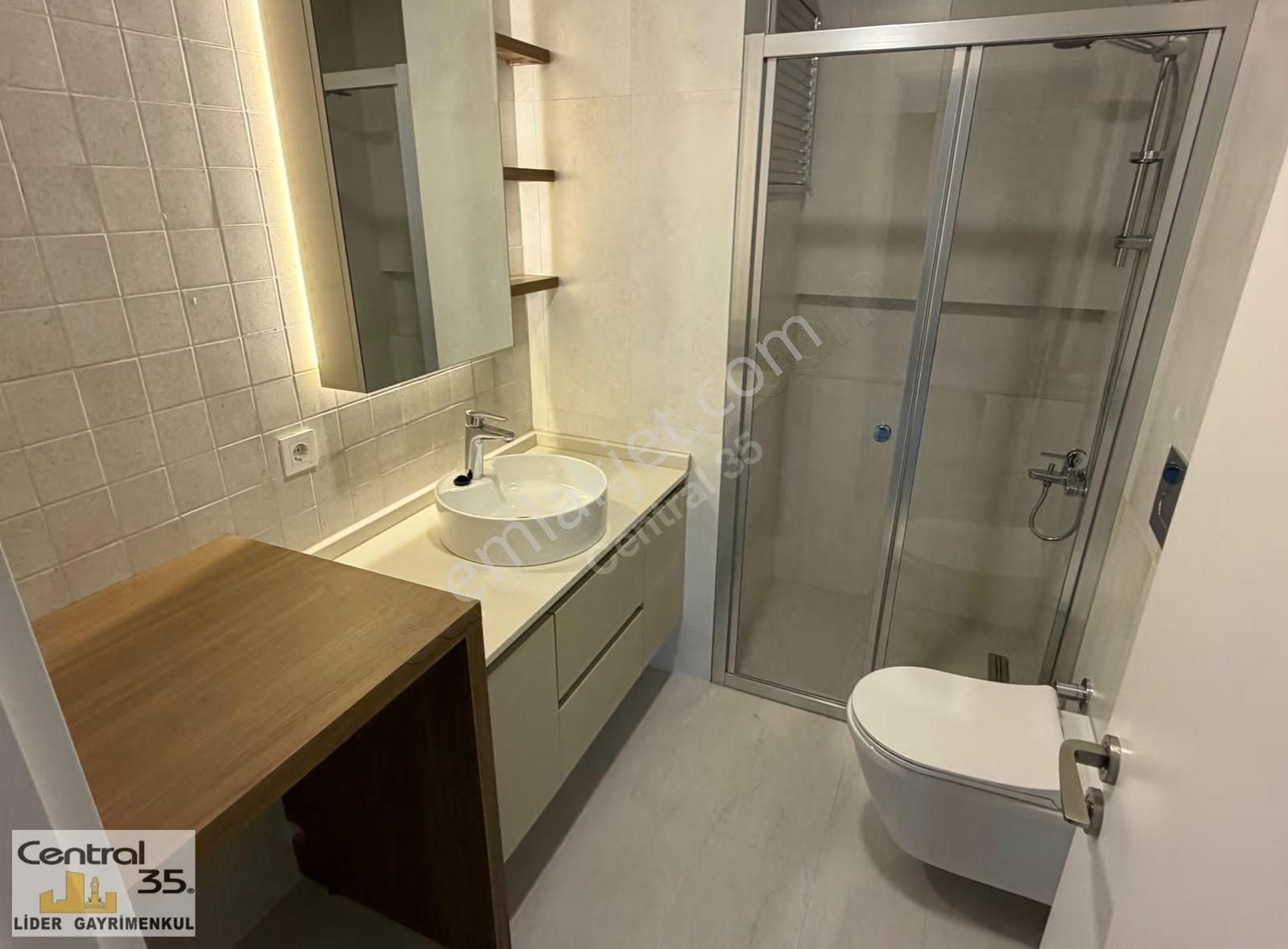 Central35 Yiğitler Mh Brüt 80m2 2+1 Asansör D.gaz Sıfır - Görsel 20