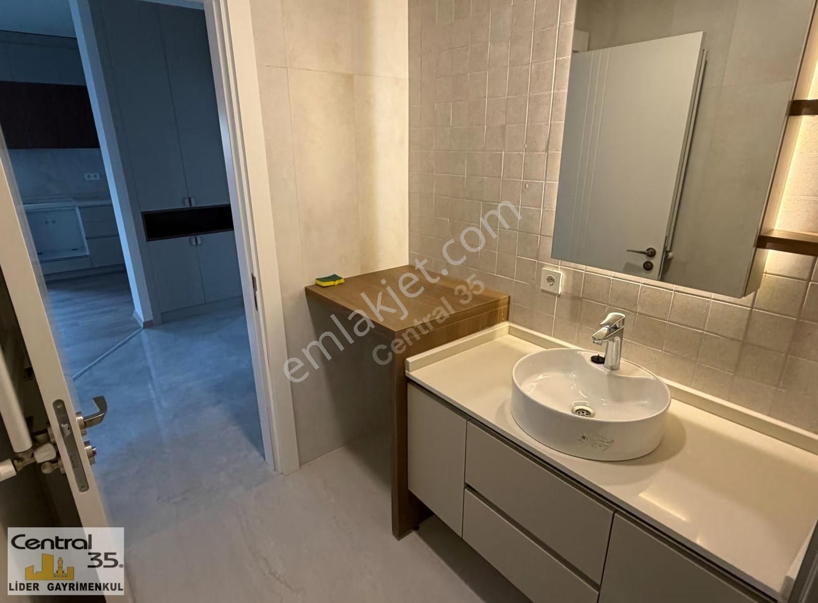 Central35 Yiğitler Mh Brüt 80m2 2+1 Asansör D.gaz Sıfır - Görsel 5