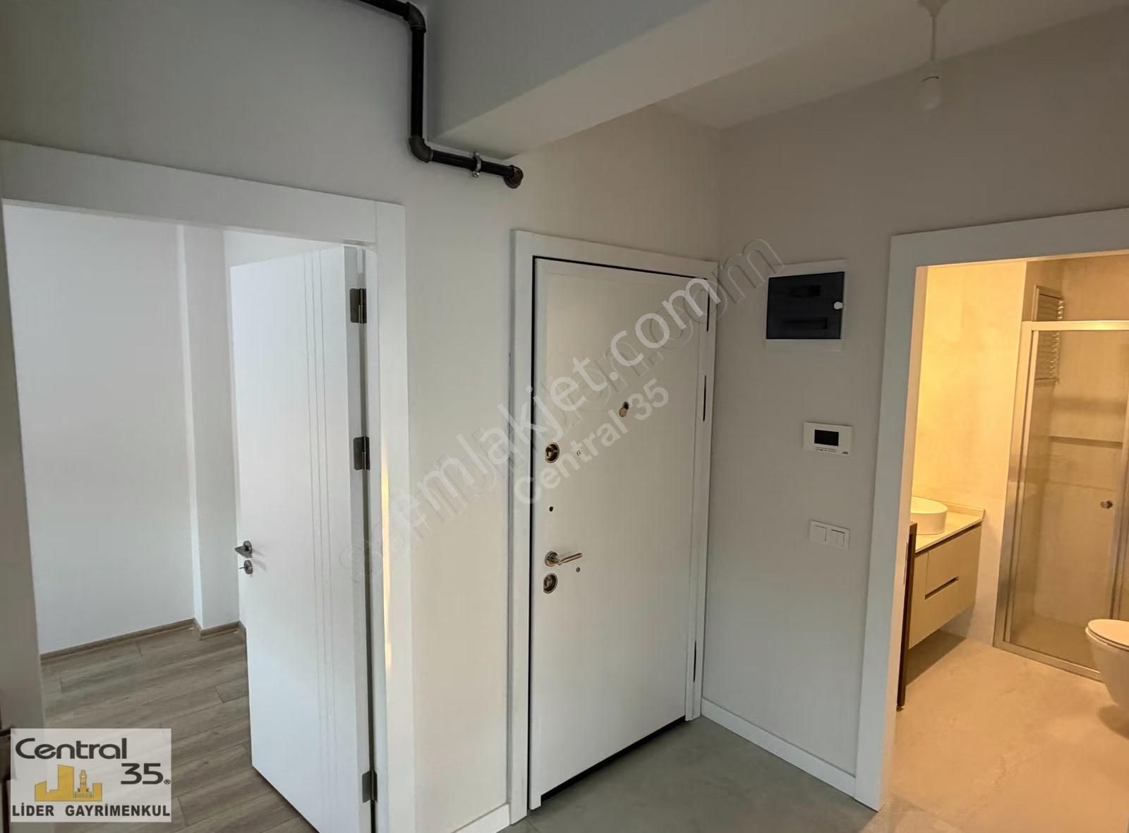 Central35 Yiğitler Mh Brüt 80m2 2+1 Asansör D.gaz Sıfır - Görsel 28