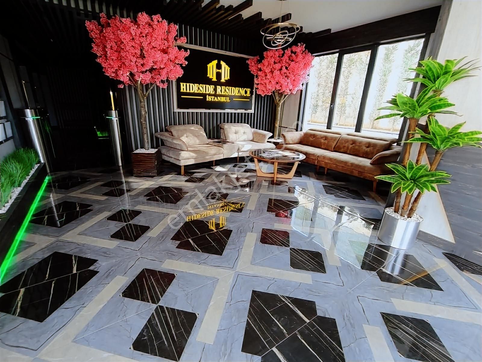 Şerifali'de Merkezi Konumda 7.katta Sosyal Tesisli Kiralık Ofis - Görsel 32