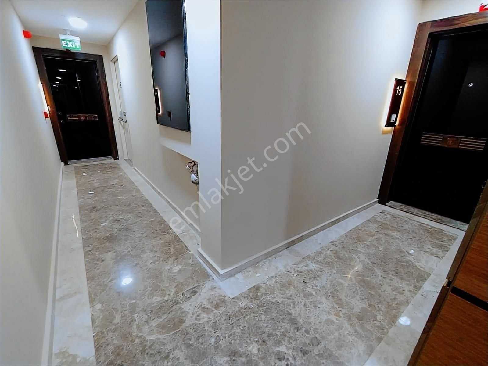 Şerifali'de Merkezi Konumda 7.katta Sosyal Tesisli Kiralık Ofis - Görsel 14