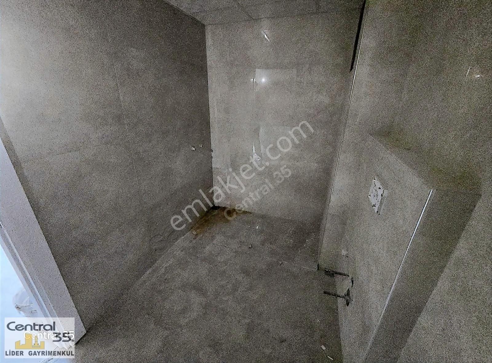 Central35 Hürriyet Mh 1+1 54m2 Yerden Isıtma D.gaz Opark Asansör - Görsel 21