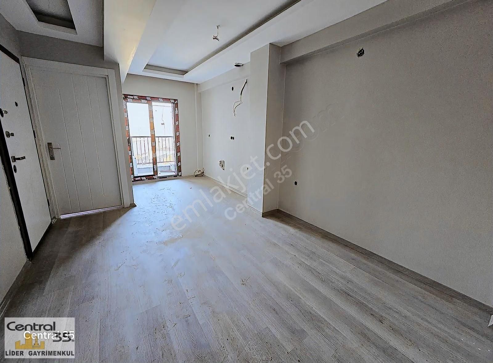 Central35 Hürriyet Mh 1+1 54m2 Yerden Isıtma D.gaz Opark Asansör - Görsel 30